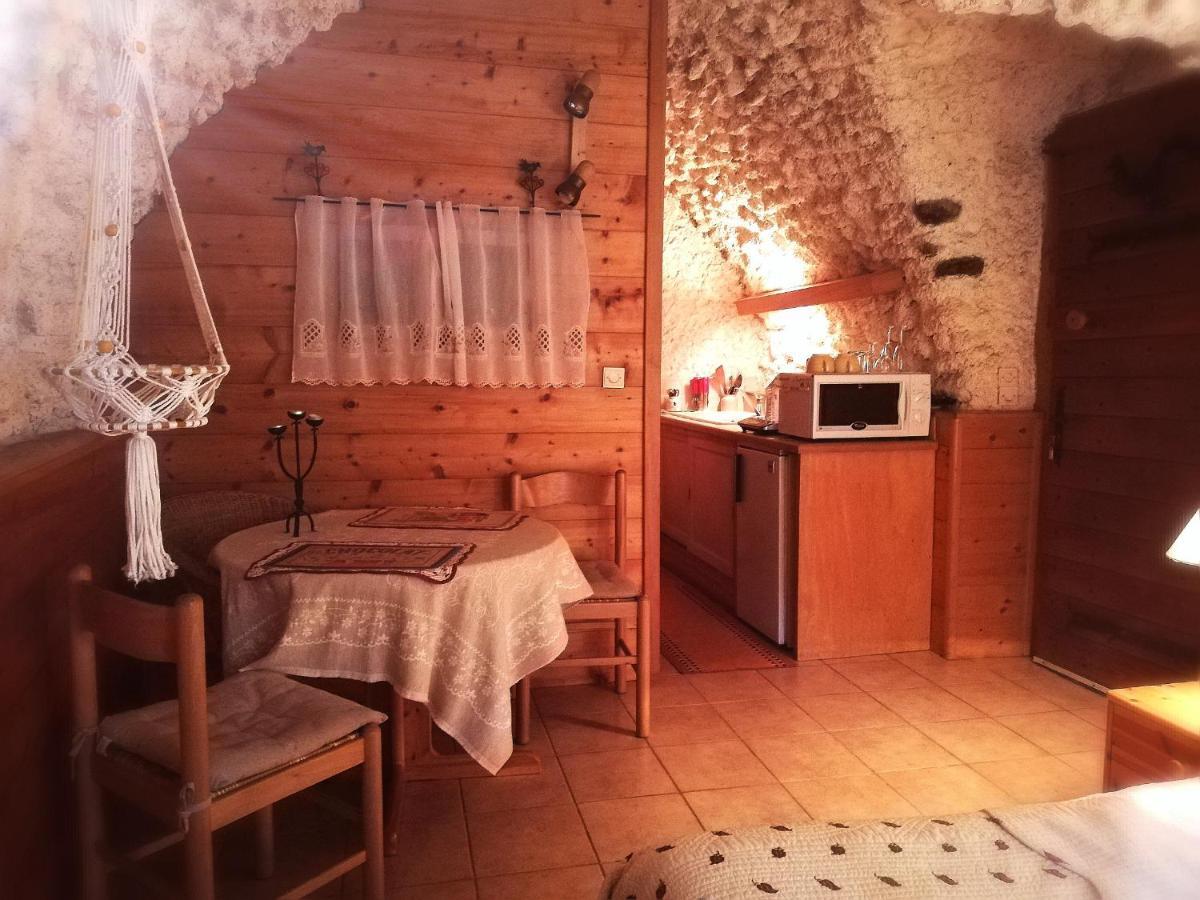 B&B Et Apartments Moulin Du Martinet Guillestre Dış mekan fotoğraf