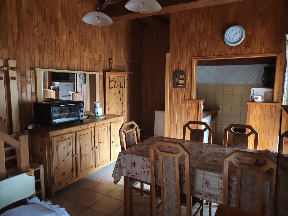 B&B Et Apartments Moulin Du Martinet Guillestre Dış mekan fotoğraf